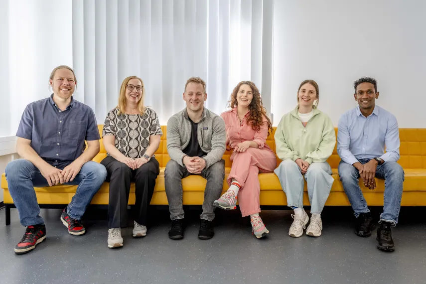 Team Talentscouting