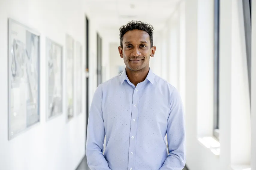 Roshan Ganeshamoorthy