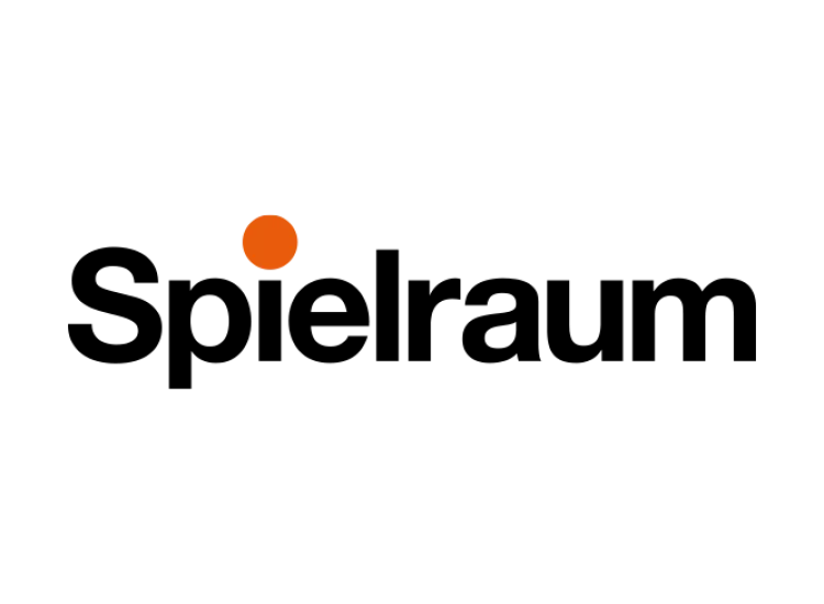 Logo Spielraum quadratisch