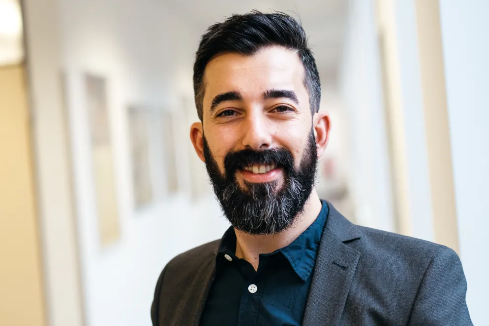 Talentscout Halil Ülker 