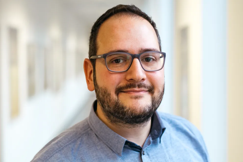 Theodoros Markakidis Talentscout 