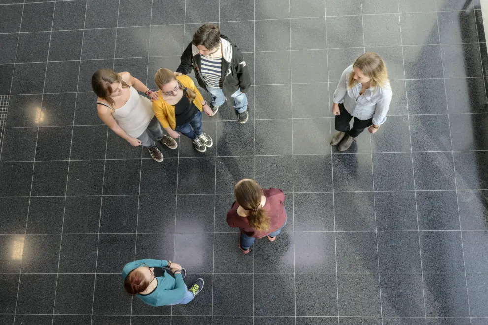 Studienorientierung 