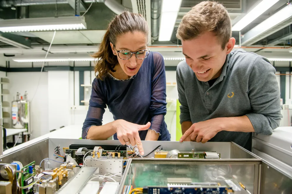 Ingenieurswissenschaften RUB