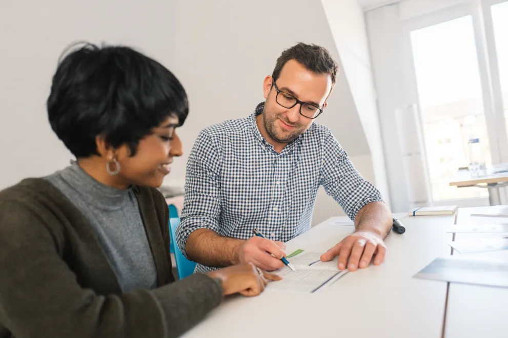 Facharbeitenbetreuung