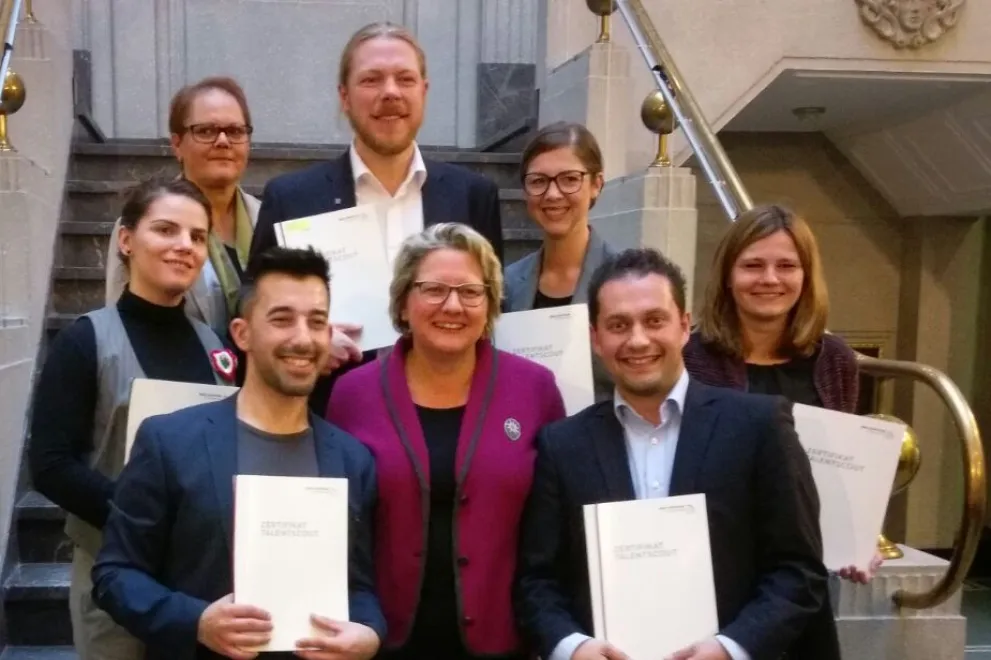 Zertifikatsübergabe_Talentscouts 