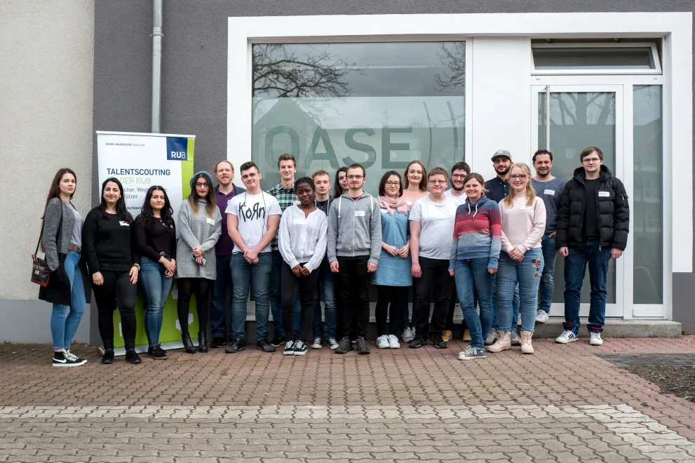 TalentNetzwerkTreffen 2018
