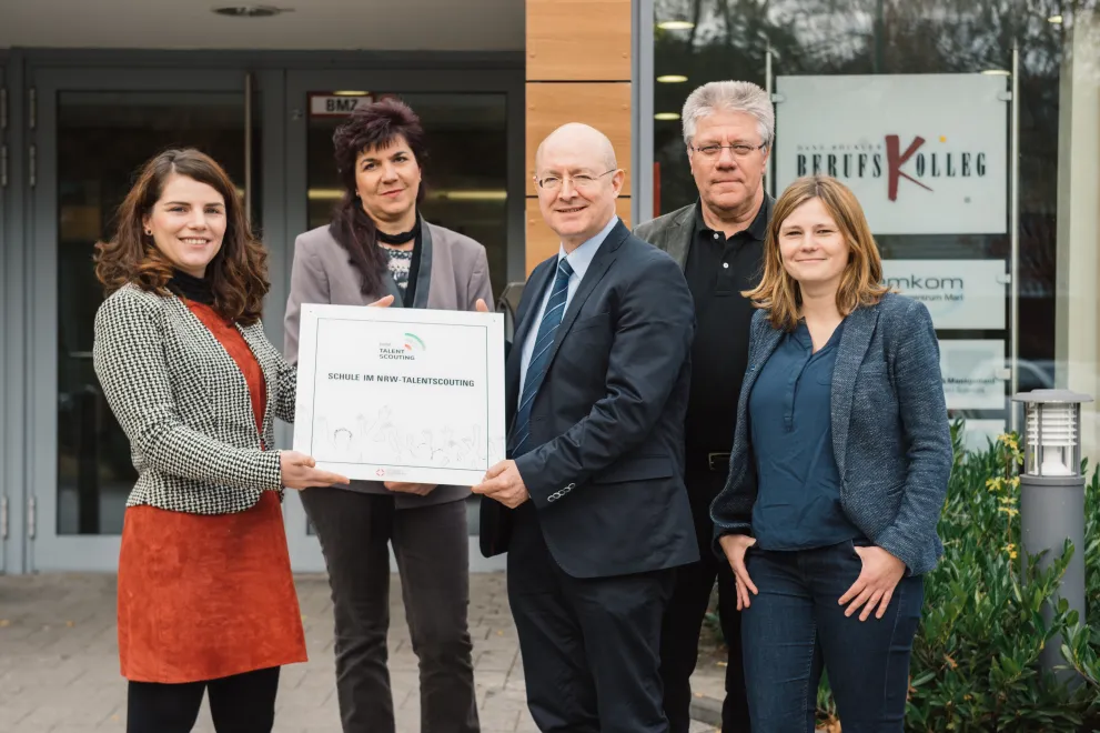 Hans-Böckler-Berufskolleg Marl/Haltern 