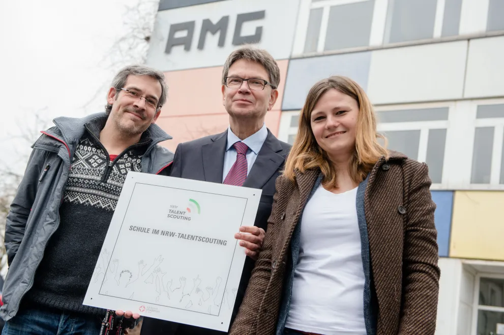 Albert-Martmöller-Gymnasium in Witten