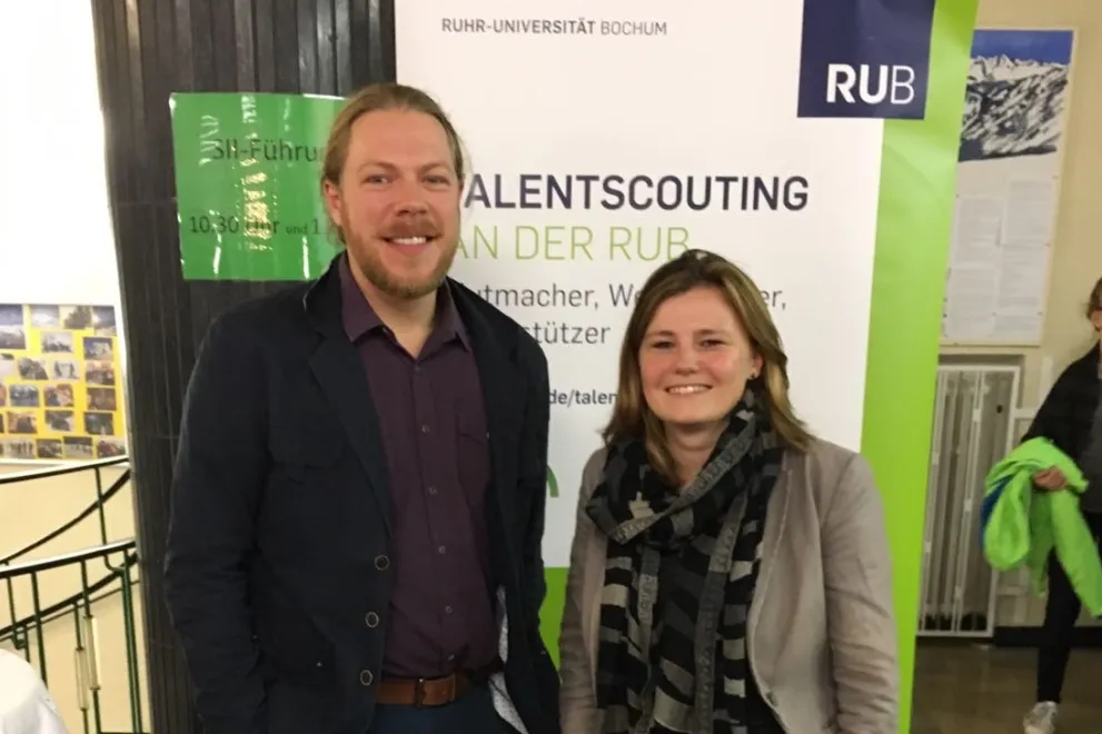 Tag der offenen Tür bei der Märkischen Schule 