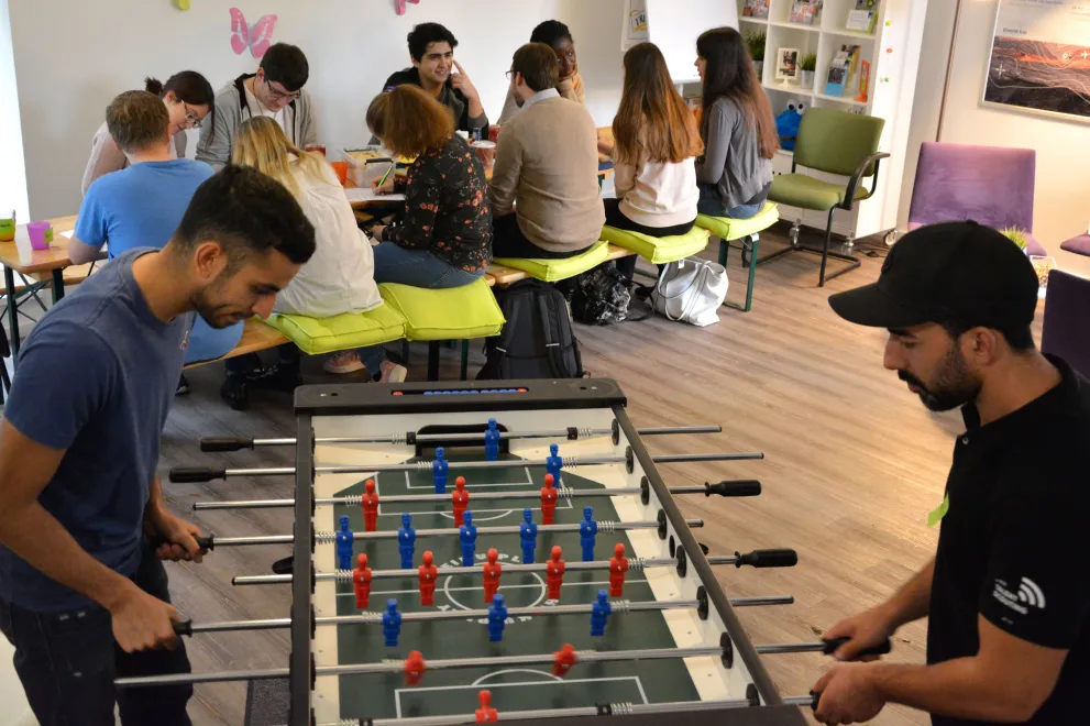 TalentNetzwerkTreffen