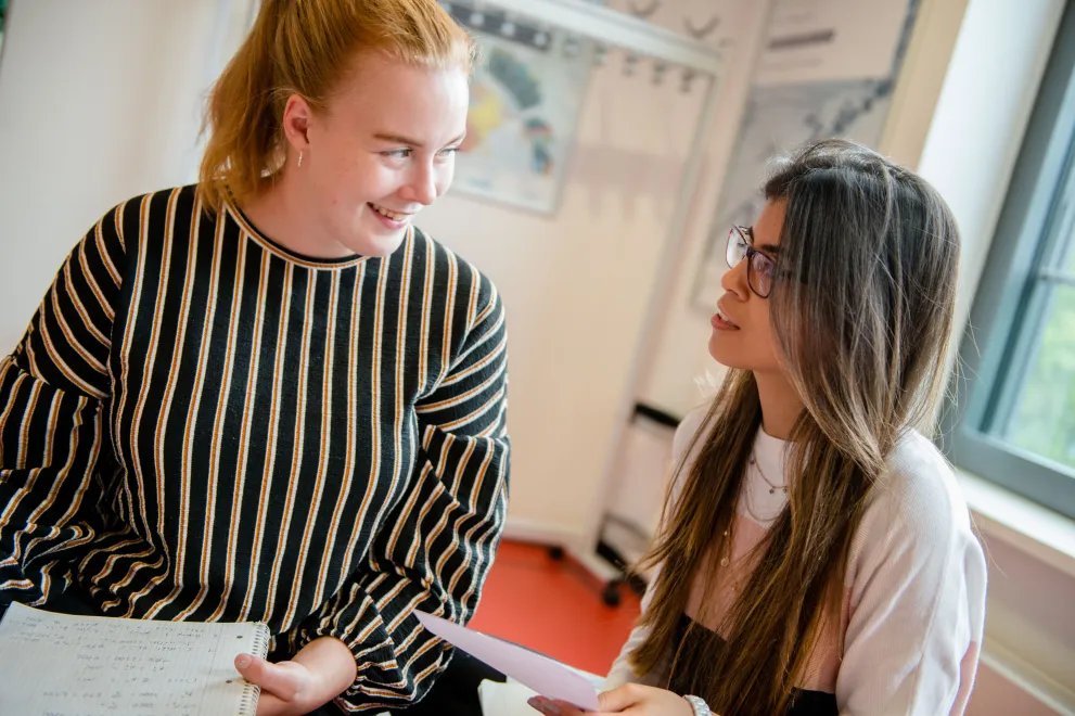 Schülerangebote der RUB