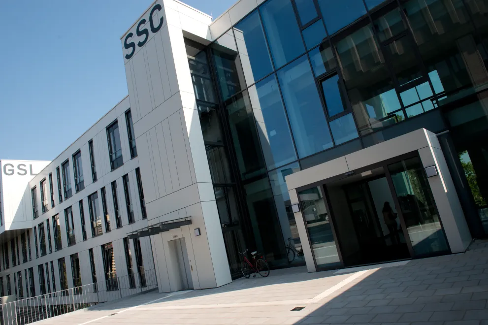 Studierenden-Service-Center der RUB 