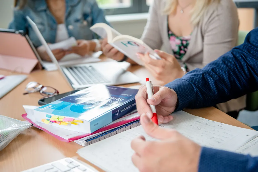 Lern- und Arbeitstechniken