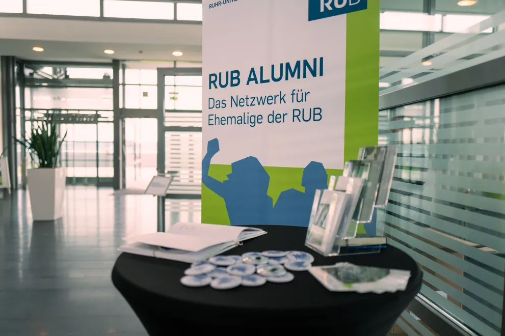 Alumni Grillfest mit Silberner Promotionsfeier 2019 Willkommen