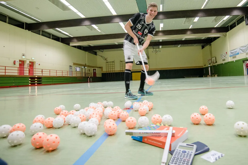 Spitzensport_Floorball_Buckermann