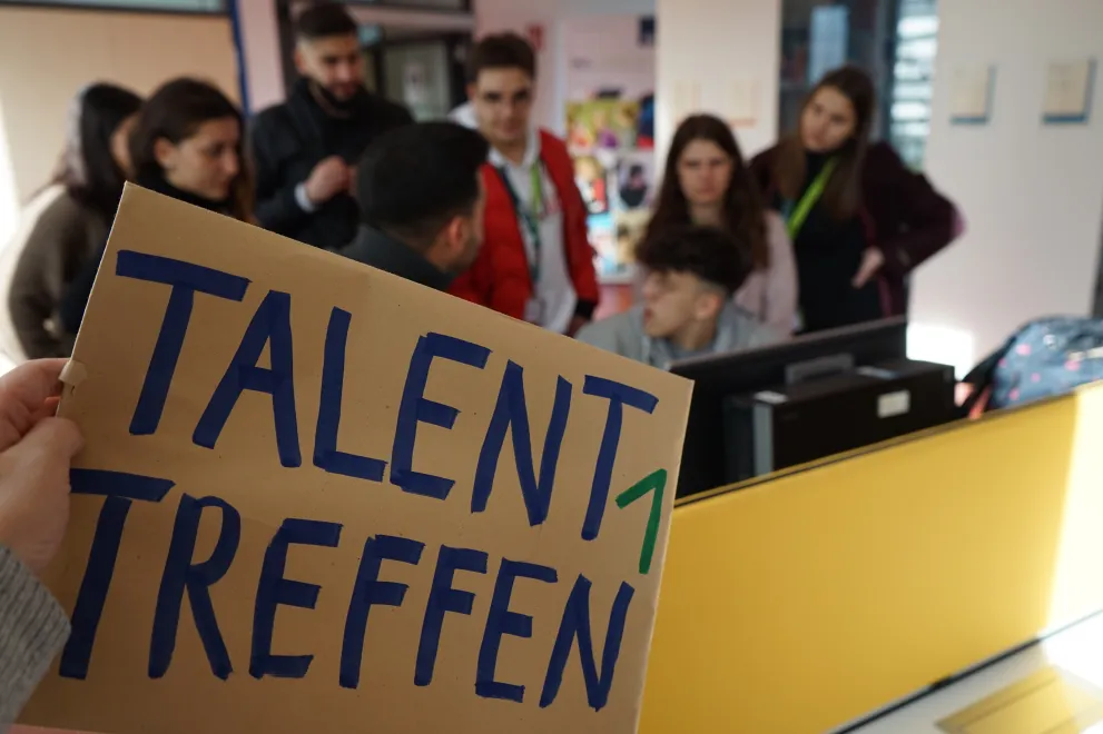 TalentTreffen der RUB