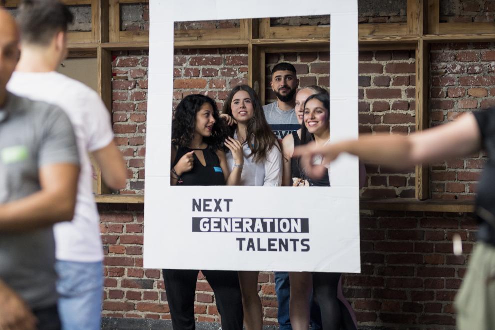 Next Generation Talents