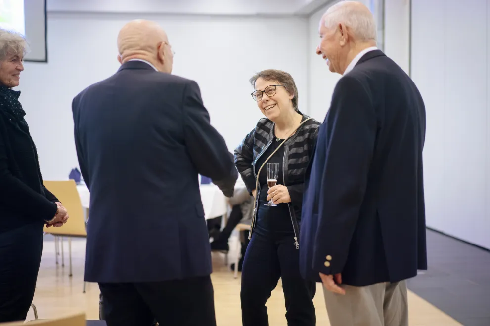 Goldene Promotion_Alumni_Kanzlerin