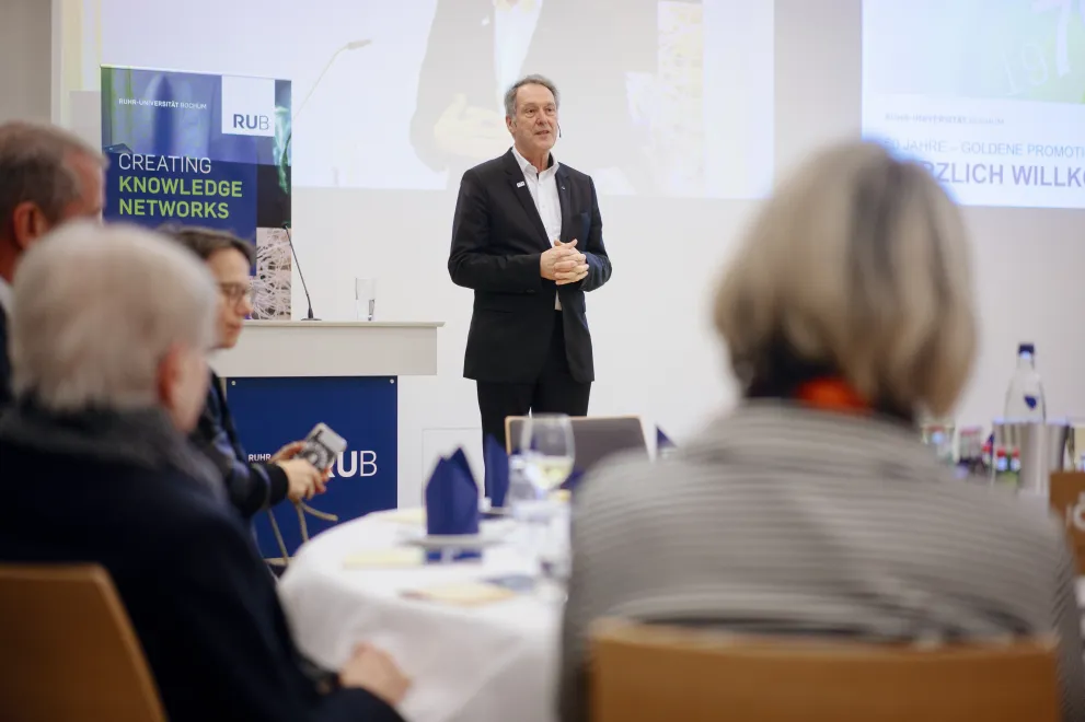 Goldene Promotion_Alumni_Rektor