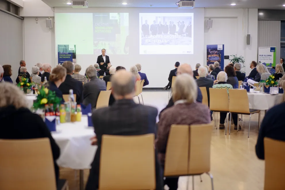 Goldene Promotion_Alumni_Ansprache