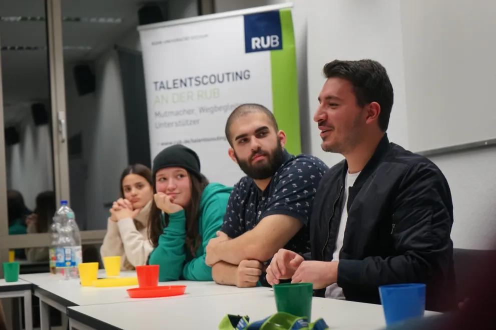 TalentTreffen 2019 Vorbilderabend 