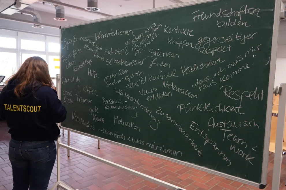 TalentTreffen 2019 Wünsche 