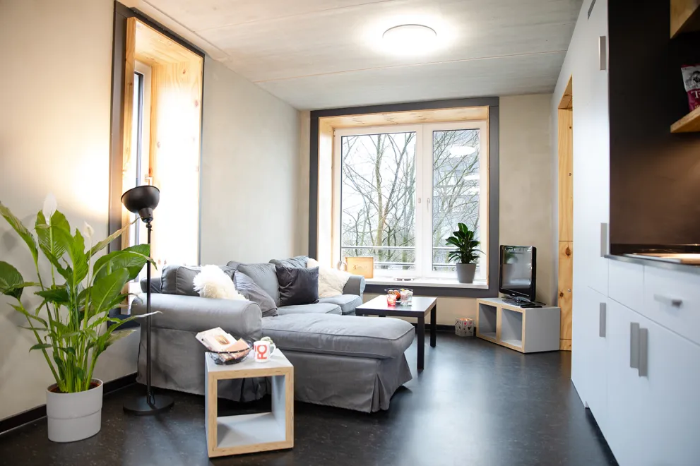 Wohnheim des Akademischen Förderungswerkes