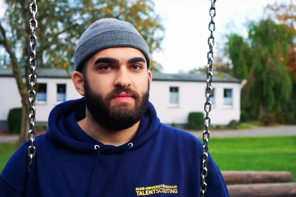 Talent des RUB-Talentscoutings