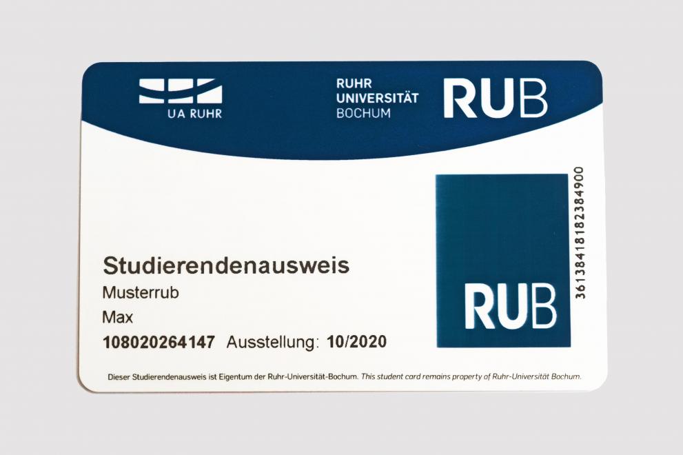 Ausweis für Studierende