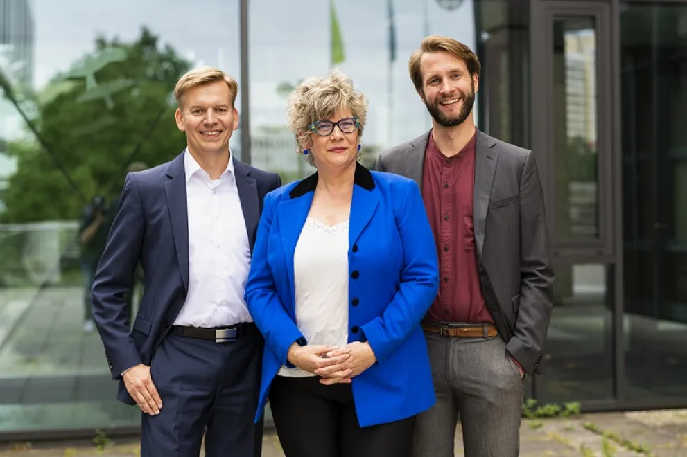 Team Career Service