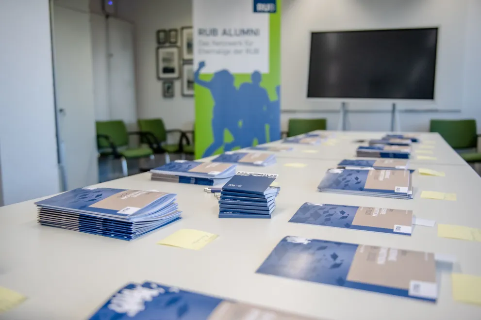 Eine ordentlich sortierte Packstraße