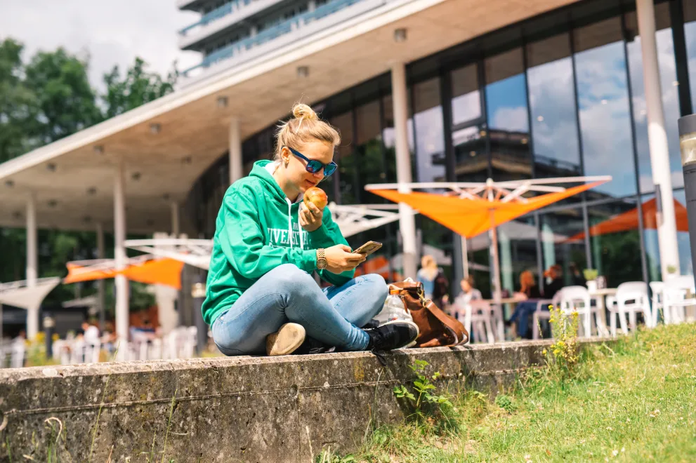Deutschlandstipendium: Bewerbung