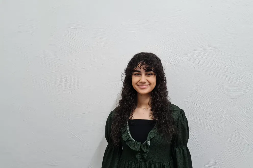 Bild eines Talentes aus dem RUB-Talentscouting