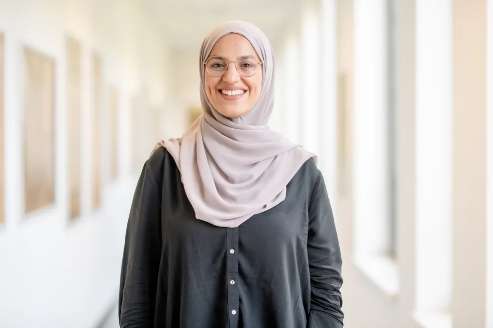 Saadia Bouhaddou-Jasarevic