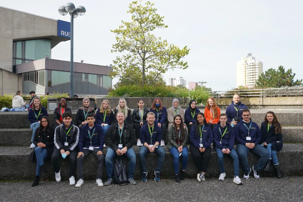 RUB-TalentTreffen 2021