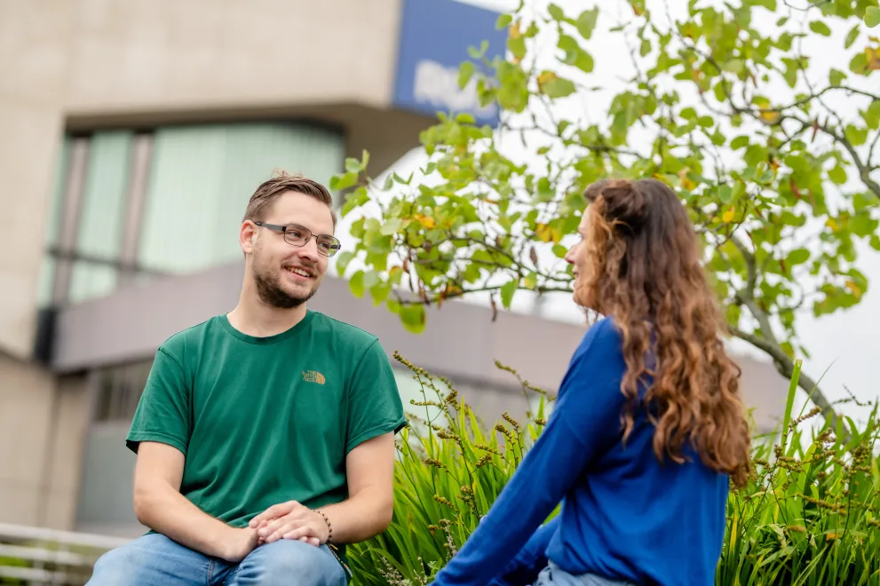 Stipendiaten im Gespräch Veranstaltungsreihe 