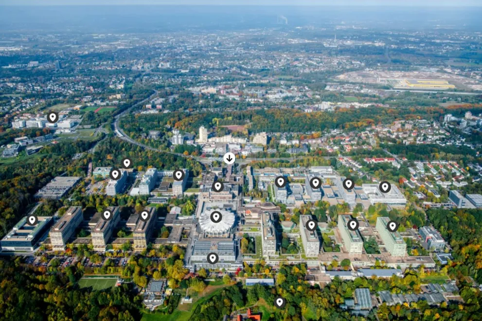 Startbild Campustour