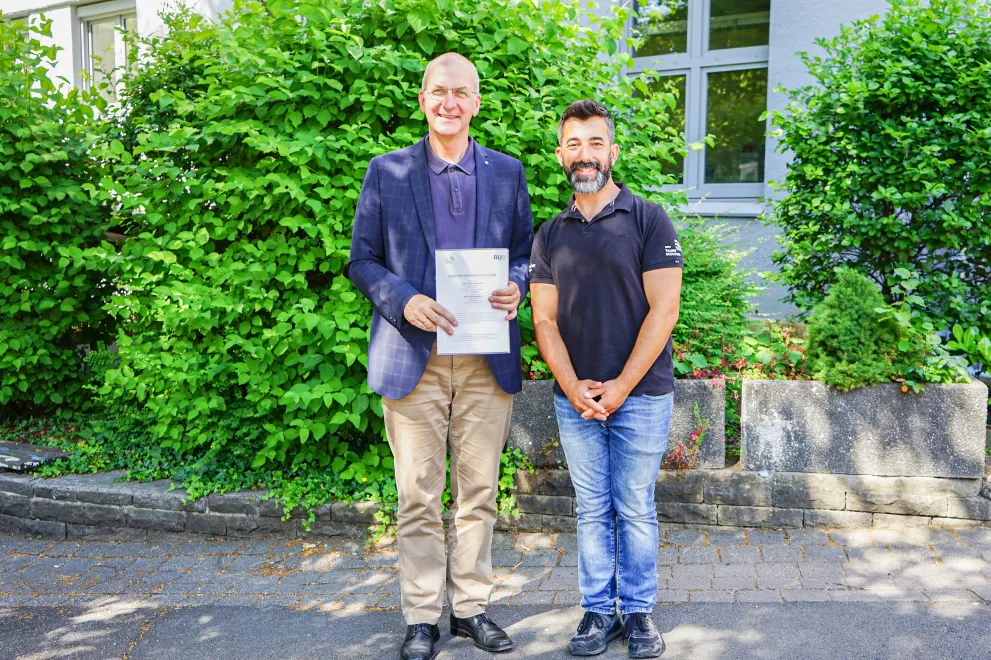 Talentscouting Ruhrgymnasium Witten