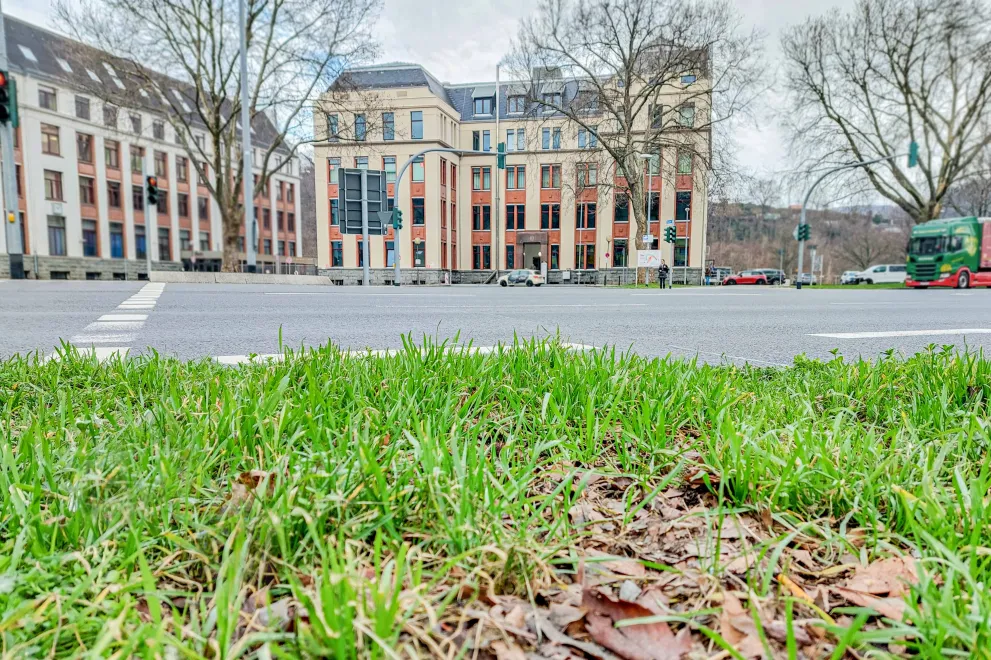 TalentKolleg Ruhr Standort Hagen - Gebäude