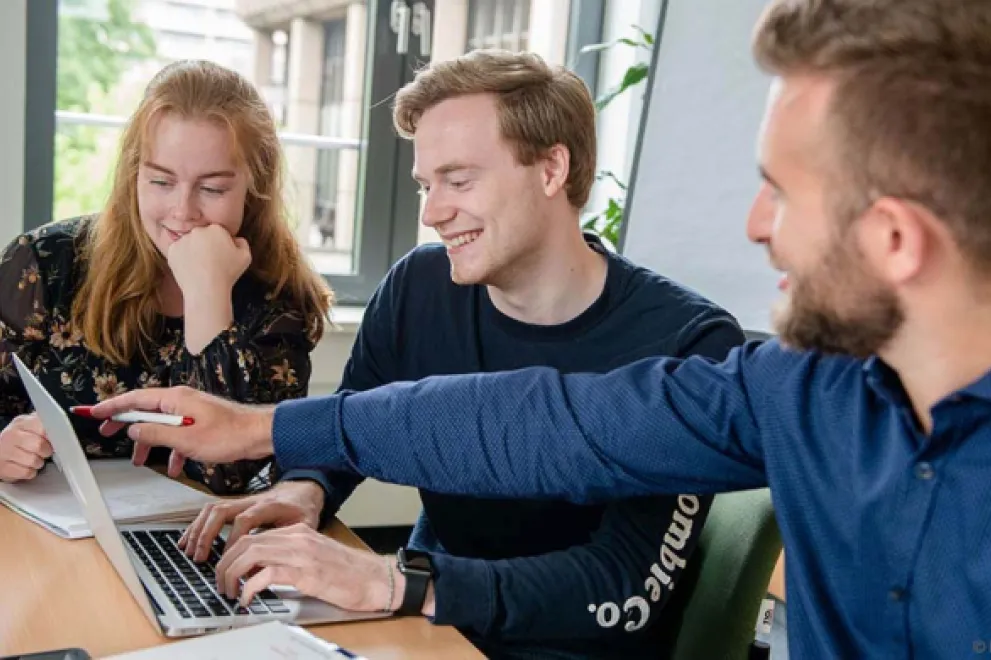 Studium und Lehre