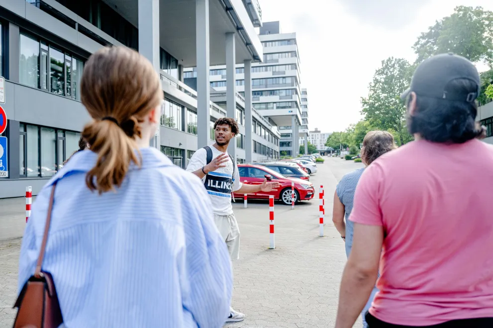 Campus-Tour