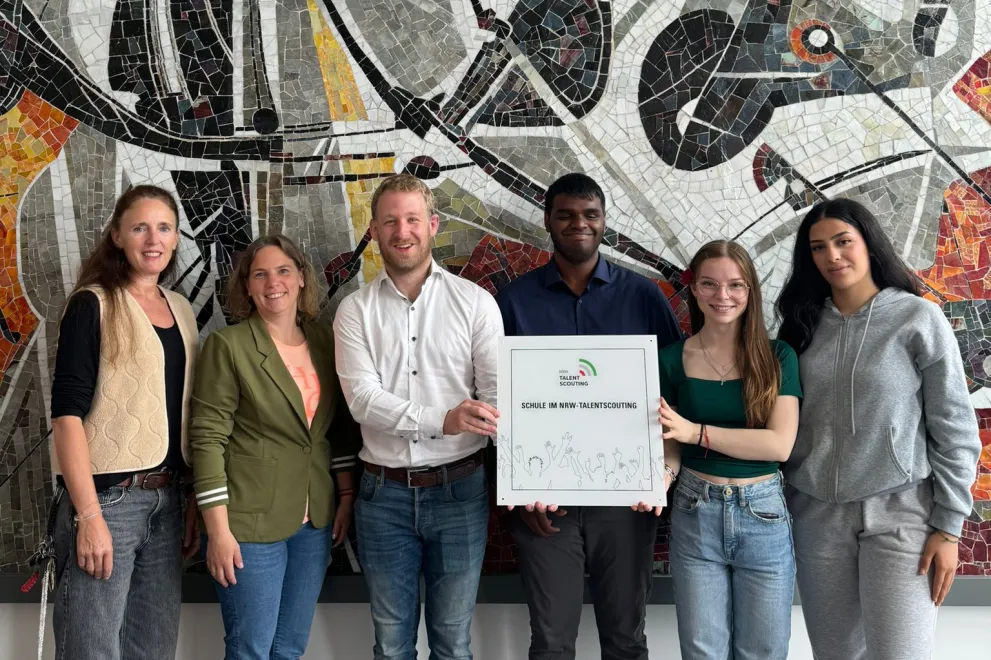 Kooperation mit der Gesamtschule Bochum-Mitte