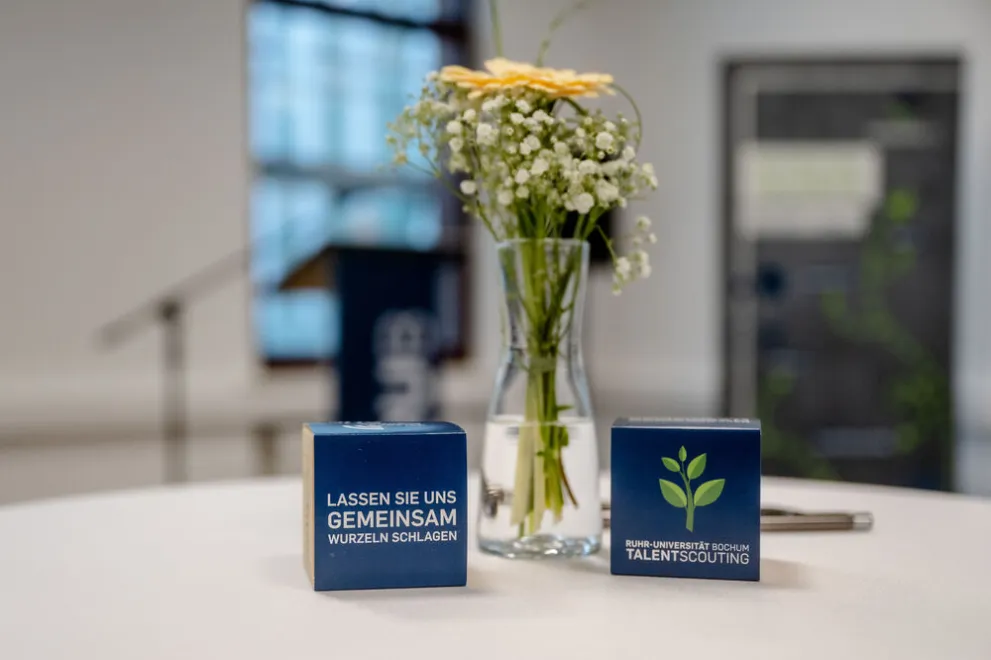 Netzwerkveranstaltung TalentKolleg Ruhr