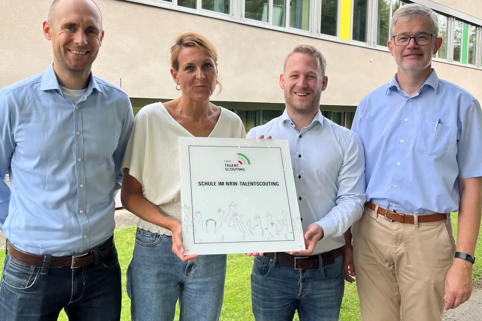 Theodor-Heuss-Gymnasium Hagen Kooperationsvereinbarung