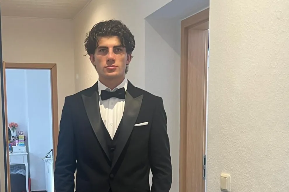 Talent Sami vom Talentkolleg Hagen. 