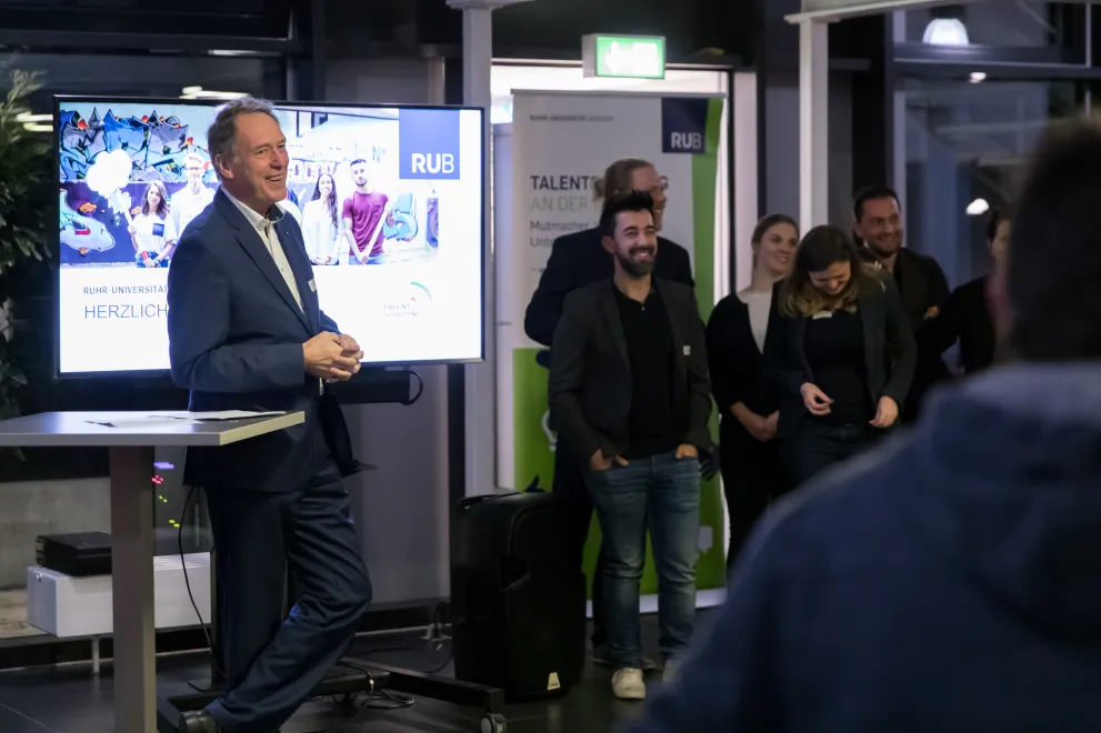 Treffen Max-Kade-Hall