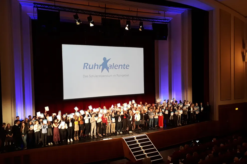 Ruhr-Talente-Gala