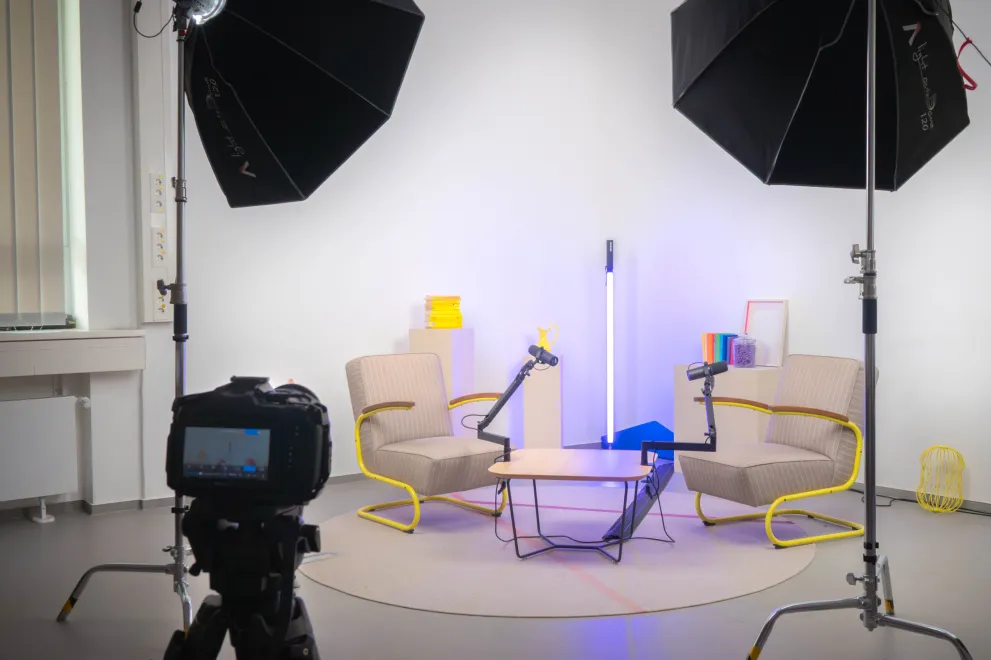 Medienlabor Worldfactory Makerspace