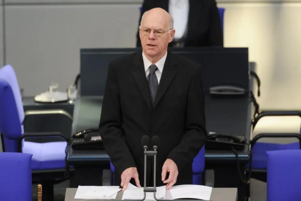 Norbert Lammert
