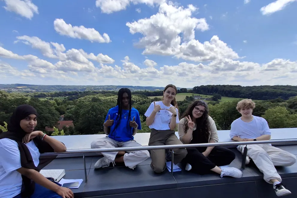 Talente unterwegs in Bochum